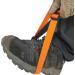 GM CLIMBING Foot Loop Ascender Sling - Adjustable Rope Ascending Gear with Carabiner - Buy Online on GoSupps.com