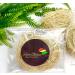Organic African Bath Sponge for Gentle Exfoliation - Buy Online on GoSupps.com