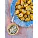Maldon Garlic Sea Salt With Wild and Roasted Garlic Perfect for a Wide Range of Dishes Fantastic Burst of Flavour Pyramid-Shaped Flakes 500g Tub - Buy Online on GoSupps.com