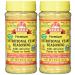 Bragg Nutritional Yeast 4.5oz 2 Pack - Vegan Superfood Seasoning - Buy Online on GoSupps.com