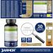 Jarmor L-Carnitine & Alpha Lipoic Acid Supplement - 90 Capsules | 600mg L-Carnitine & 250mg ALA for Weight Loss & Energy Boost | International Shipping Available - Buy Online on GoSupps.com