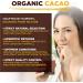 MySuperfoods Organic Cacao Powder  Pure & Unsweetened | Mood Enhancer & Cardiovascular Health | Natural Source of Magnesium | 500g - Buy Online on GoSupps.com