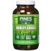 Pines International Barley Grass Tablets, 500 Count