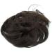 CAISHA PRETTYSHOP Wavy Brown G4B Synthetic Hairpiece Scrunchie Updo #8 - Shop Now! - Buy Online on GoSupps.com