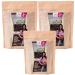 Three-pack baking mix for healthy chocolate muffins or cake |Gluten -free and lactose -free |3x 280g |Paleo |Without preservatives and dyes |Szafi Reform