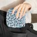Sanitary Napkin Storage Bag Pineapple Print Pattern - Menstrual Cup Pouch & Tampon Bags - Portable Period Kit Bag - Color 6 - Buy Online on GoSupps.com