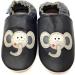 MiniFeet Premium Soft Leather Baby Shoes - Buy 4 Pairs & Get 1 Free - Toddler Shoes for Ages 0-6 Months to 4-5 Years - Elephant Design - Buy Online on GoSupps.com