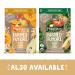 Happy Family Organics Nutty Blends: Organic Apples & Walnut Butter for 6+ Months (3 oz) - Buy Online on GoSupps.com