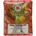 Ngr Chili powder hot 100g (1 x 100 g pack) 1 100 g (1 pack)