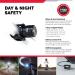 Cycle Torch Bolt - USB Rechargeable LED Bike Light | Bright White Bicycle Light - Buy Online on GoSupps.com