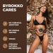 BYROKKO Shine Brown Chocolate Tanning Accelerator Cream (200 ml) - Fast Bronzing for Intense Chocolate Tan - Buy Online on GoSupps.com