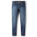 The Children's Place Boy's Stretch Straight Jeans 6x-7 Plus Victbluwsh