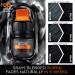 L'Oreal Paris Men Expert One Twist Mess Free Permanent Hair Color - Deepest Black - Ammonia Free - 1 Application Kit - Buy Online on GoSupps.com