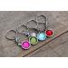 Soulhorse Bridle Looals & Lucky Charms for Horses | Keychain & Trailer Charms with Artificial Stone - Soul Horse Navy - Buy Online on GoSupps.com