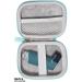 GetGear Asthma Inhaler Holder Case - Compact & Sturdy Ventolin Case for Adults & Kids (Case Only) - Buy Online on GoSupps.com