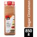 Club House Quality Natural Herbs & Spices Sugar Cinnamon 850g Case Pack Count 12 - Buy Online on GoSupps.com