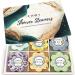 Fiora Naturals Shower Bombs: 12 Aromatherapy Vapor Tablets for Women | Stress Relief Essential Oil Shower Steamers | Spa Bath Bomb Gift - Buy Online on GoSupps.com