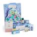 The Body Shop 24-Piece Holiday Beauty Advent Calendar - Ultimate Holiday Gift Set for Glowing Skin | International Shipping Available - Buy Online on GoSupps.com