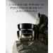 Sooryehan THE BLACK Expert Cream - Age-Defying Skin Elasticity & Balance | 50ml Korean Skincare with Orchid Petals Black Licorice & 3T Peptide - Buy Online on GoSupps.com