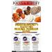 Red Reishi Dried pieces 25 Gram - Buy Online on GoSupps.com