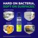 Microban 24 Hour Disinfectant Sanitizing Spray - Fresh Scent 15oz | Best International Shipping - Buy Online on GoSupps.com