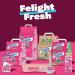 Felight Ultra Clumping Cat Litter (10L Bag) - Fast-Acting Absorbency Easy to Clean Prevents Odours for up to 10 Days Made in the UK 10 Litre Ultra Clumping - Buy Online on GoSupps.com