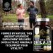 Pure Himalayan Shilajit Supplement for Men and Women, 40,000MG, Max Strength Contains 50% Fulvic Acid with Over 85 Trace Minerals to Support Energy, Brain and Immunity, 120 Veg Caps - Buy Online on GoSupps.com