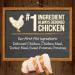 Merrick Grain Free Dry Dog Food Real Chicken & Sweet Potato Recipe - 10 lb Bag - Buy Online on GoSupps.com