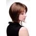 WIG ME UP Brown Bob Wig with Bangs - 30 cm Short Hair Style - 49023-2T30 - International Shipping Available - Buy Online on GoSupps.com