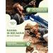 NaturBummler Outdoor Water Filter - CO2-Neutral 2000L Kills 99.999% Bacteria & Germs - Perfect for Camping & Survival - Includes Carabiner & Extension Neck - Buy Online on GoSupps.com