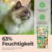 Inaba Churu Bites Cat Treats - Hand Feeding Crispy Tuna Pockets with Creamy Filling - 30g Pack - Buy Online on GoSupps.com
