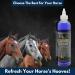 E3 Thrush Clear Treatment owerful Solution for Equine Hoof Thrush - 8 Oz - - Buy Online on GoSupps.com