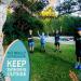 Tiki Toss Surfboard Edition - Hook and Ring Toss Game for Adults & Kids - Indoor & Outdoor Fun - Buy Online on GoSupps.com