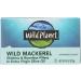 Wild Planet Wild Mackerel Fillets in Organic Extra Virgin Olive Oil | Skinless & Boneless | 4.4 oz (Pack of 12) | Mercury Tested - Buy Online on GoSupps.com