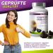Vita2you Black Garlic Extract 15:1 - 180 Capsules 750mg - High-Dose Premium Quality Fermented with 15% Polyphenols Made in Germany | Buy Internationally - Buy Online on GoSupps.com