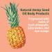 Shop Hempz Sweet Escape Holiday Gift Set - Pineapple & Honey Melon Body Wash Scrub & Moisturizer | Ideal for Dry Skin | International Shipping Available - Buy Online on GoSupps.com