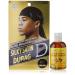 Fountain Real Black Black Jamaican Castor Oil - Beard Growth Oil - Mustache Growth - Beard Thickener - Hair Oil For Men - Luxury Satin Durag - 4 Oz