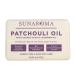 Sunaroma Patchouli Oil Relaxing Body Bar 8 oz