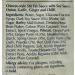Chow Mein Stir Fry Sauce - Delicious Asian Cooking Sauce - Buy Online on GoSupps.com