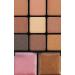 Buy NYX Professional Makeup Bronze Smokey Look Kit - 9 Eyeshadows & 2 Lip Colors | International Shipping Available - Buy Online on GoSupps.com