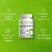 Alpha GPC 600mg Per Serving 240 Capsules Bioavailable Choline Replenishment Nootropic Brain Health Supplements for Memory and Focus Non-GMO Gluten Free - Buy Online on GoSupps.com