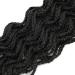 Goddess Box Braids Crochet Hair 14 Inch - 5 Packs Wavy Crochet Extensions for Black Women - Buy Online on GoSupps.com