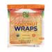 NUCO Organic Coconut Turmeric Wraps, 2.47 OZ