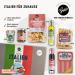 Gepp s Delicatessen Bella Italia Gift Box | Premium Italian Gift Basket for Men & Women | Unique Italian Specialties for Memorable Moments - Buy Online on GoSupps.com