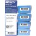 Free Infinity Meter with Purchase of 200 Test Strips - 200 Ct Total - Buy Online on GoSupps.com