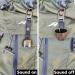 Bear Bell with Whistle for Bear Deterrent | Loud Bell with Magnetic Silencer | Emergency Whistle & Carabiner for Outdoor Activities - Buy Online on GoSupps.com