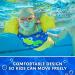 Stearns Original Puddle Jumper Kids Life Jacket - Cancun Shark Design | Child Life Vest - Buy Online on GoSupps.com