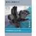 Shop Brubeck Thin Undertaking Gloves GE10010A & Warming Merino Wool GE10020 for Men & Women - Black S/M - International Shipping Available - Buy Online on GoSupps.com