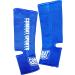 Combat Sports Purple Muay Thai MMA Ankle Support Wraps - One Size - Buy Online on GoSupps.com
