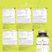 Cultures Complex Intestinal Renovation - 30 Billion KBE 6 Strains | N2 Natural Nutrition | Vegan Capsules with L. Gasseri Garcinia Ginger Mate Chromium & Cayenne - Buy Online on GoSupps.com